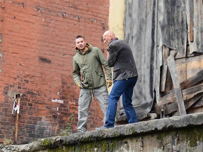 Охотник за головами