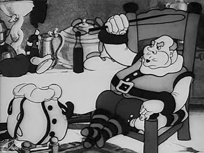 Мальчик с пальчик