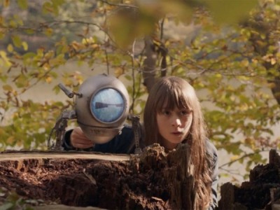 Мой дедушка — инопланетянин