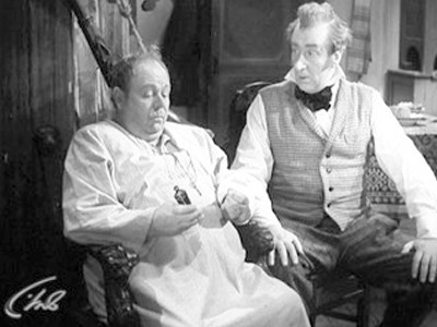 Как поссорился Иван Иванович с Иваном Никифоровичем