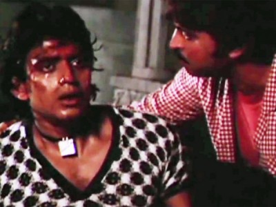 Жажда жизни