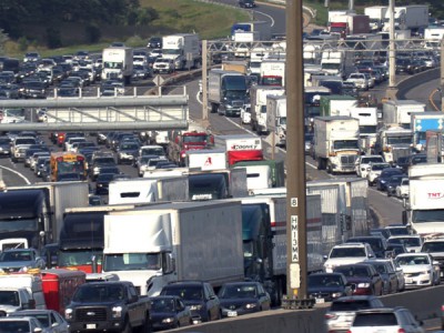 Жесть на дорогах