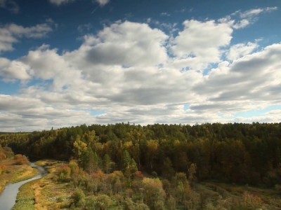 Природный парк Оленьи ручьи