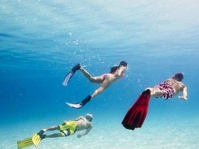 Голубая бездна