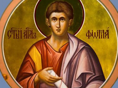 Апостол Фома и его церковь