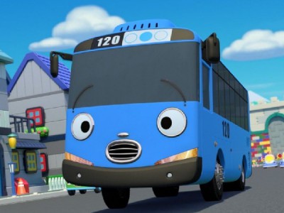 Приключения Тайо