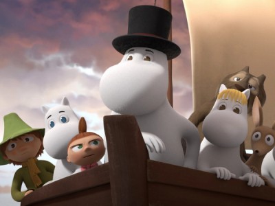 Долина муми-троллей