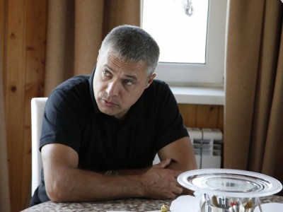 Позывной Стая. Остров смерти