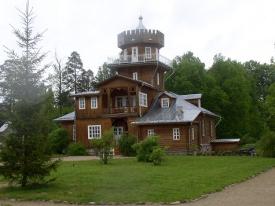 Музей-усадьба художника Ильи Репина