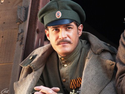 Страсти по Чапаю