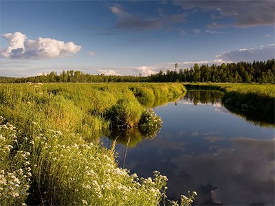 Путешествие по Валдайскому краю