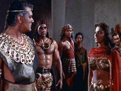 Земля Фараонов