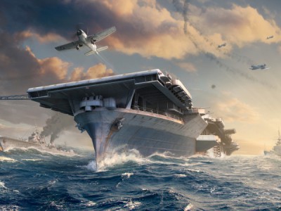 Битва титанов