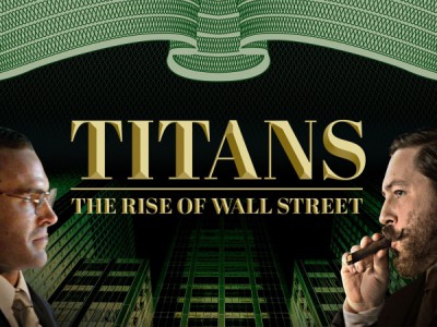 Титаны Уолл Стрит