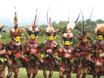 Папуа. Секретный остров каннибалов