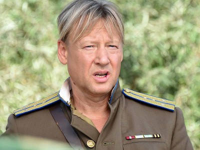 Зелёный фургон. Совсем другая история