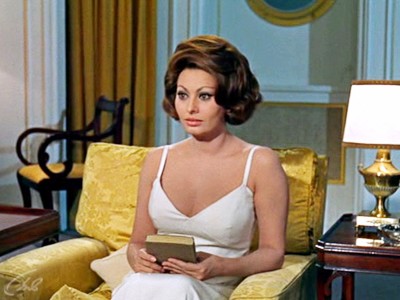 Графиня из Гонконга