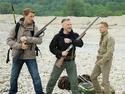 Мужские каникулы