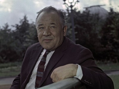 Борис Андреев. Я хотел играть любовь