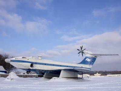 Экраноплан Орлёнок