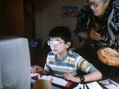 Продавец снов