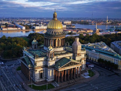 Гимн великому городу