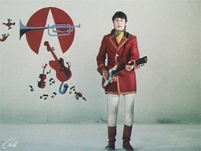 В тринадцатом часу ночи