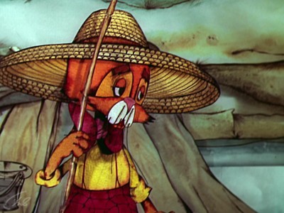 Леопольд и золотая рыбка