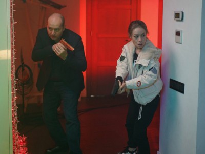 Полицейский с Рублёвки. Новогодний беспредел-2