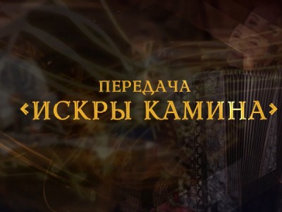 Искры камина с Виталием Вольфовичем