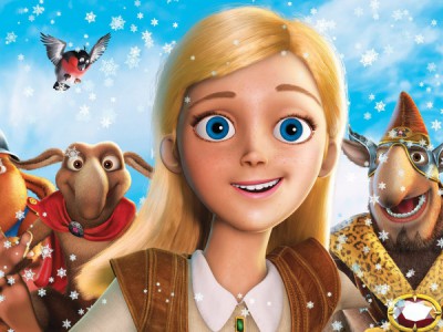 Снежная королева-2. Перезаморозка