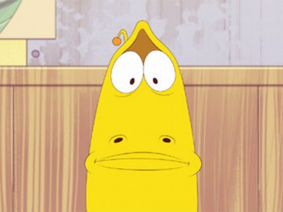 Larva: Личинки на Марсе