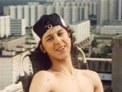 Танцы на крыше