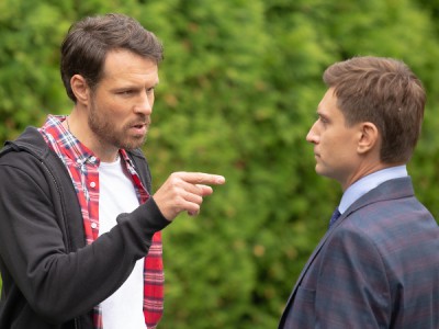 Ночной переезд