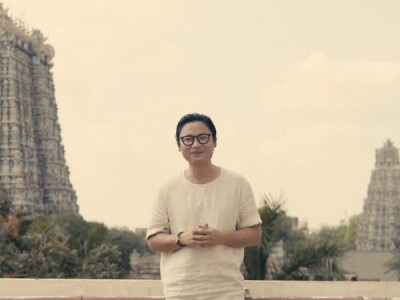 Люк Нгуен: Путешествие по Индии