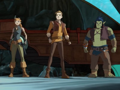 Драгонеро. Сказание Паладинов