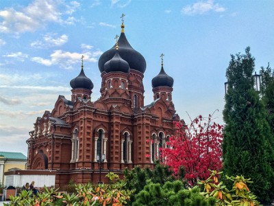 Православные святыни Тульской земли