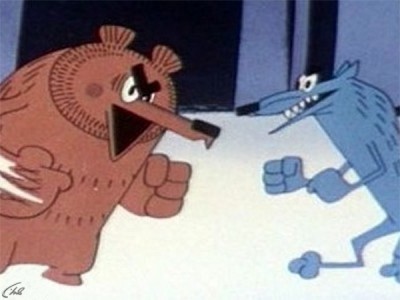 Случилось это зимой