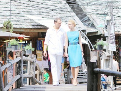 Брак по завещанию 3. Танцы на углях