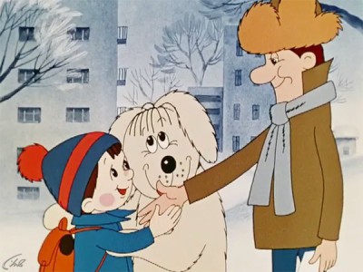 Разрешите погулять с вашей собакой