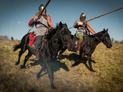 Великие битвы России