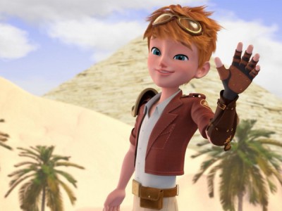 Люк — путешественник во времени