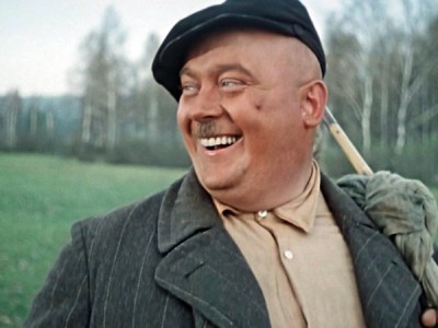 Евгений Моргунов. Это вам не лезгинка