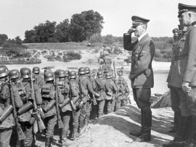 Вторая мировая: случайная война. Семейные тайны и сладость мести