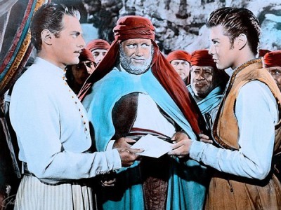 Али Баба и 40 разбойников