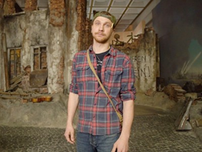 Рождённый на Невском пятачке