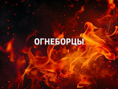 Огнеборцы Донбасса