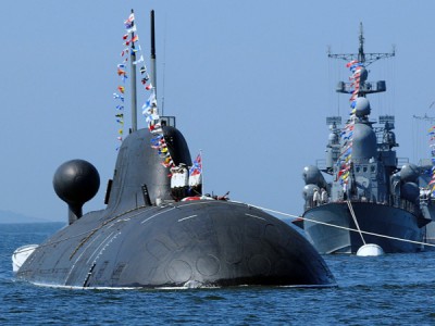 История Великого Флота