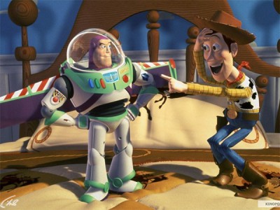 История игрушек