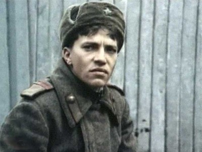 Мой боевой расчет